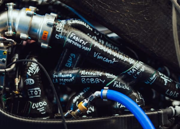 The End of Renault Engines in Formula 1