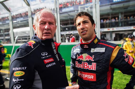 Helmut Marko’s departure from Red Bull